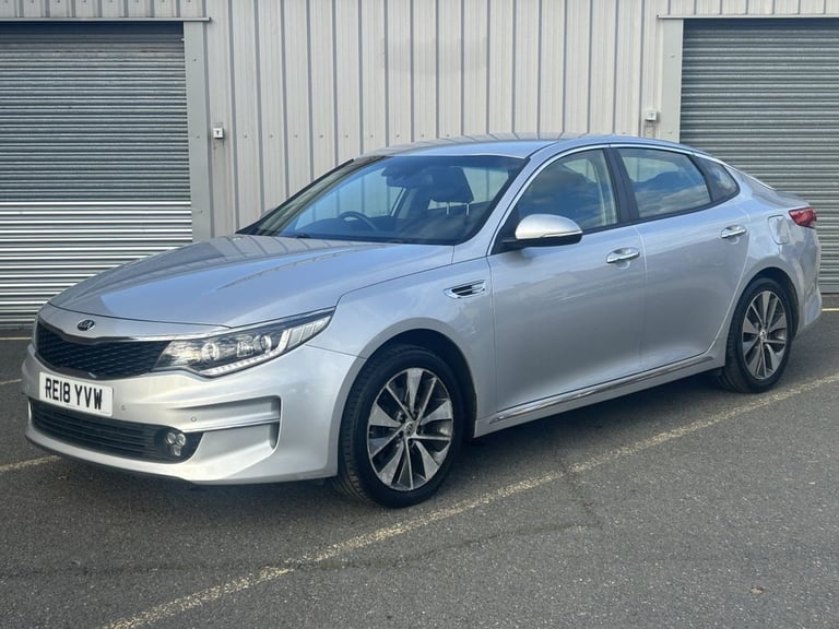 image for 2018 Kia Optima 1.7 CRDi 3 Saloon 4dr Diesel Manual Euro 6 (s/s) (139 bhp) Saloon Diesel Manual