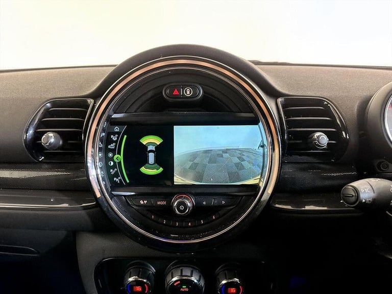 2017 MINI Clubman 1.5 Cooper 6dr ESTATE PETROL Manual