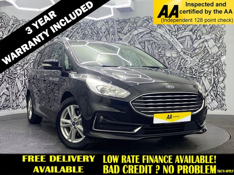 image for 2020 Ford Galaxy 2.0 EcoBlue Titanium MPV 5dr Diesel Manual Euro 6 (s/s) (150 ps) MPV Diesel Manual