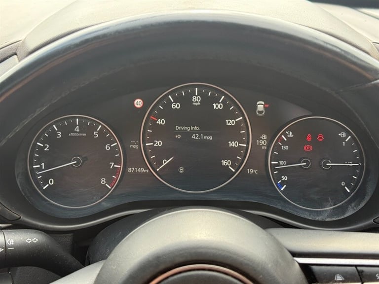 2021 Mazda CX-30 2.0 e-SKYACTIV X MHEV GT Sport SUV 5dr Petrol Manual Euro 6 (s/s) (186 ps) SUV P...