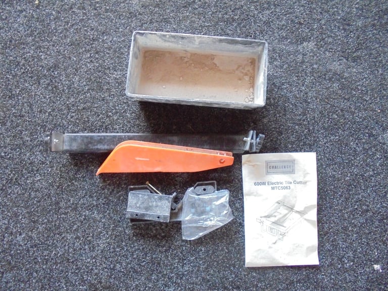 Challence Electric Tile cutter
