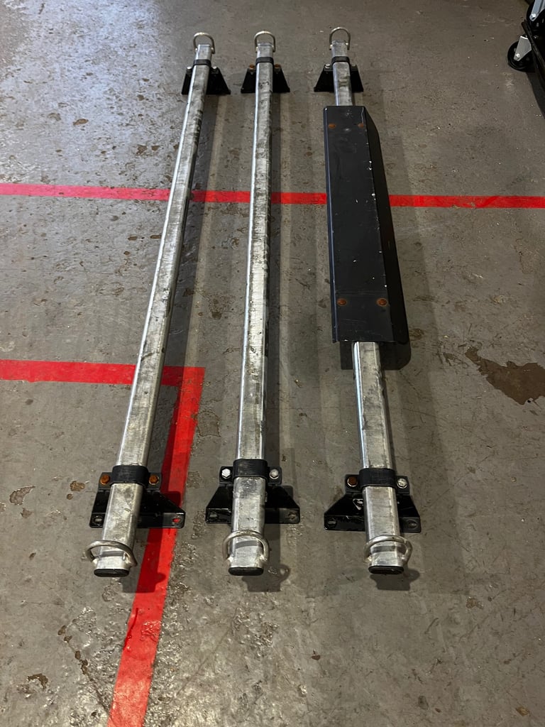 Roof rack for vivaro