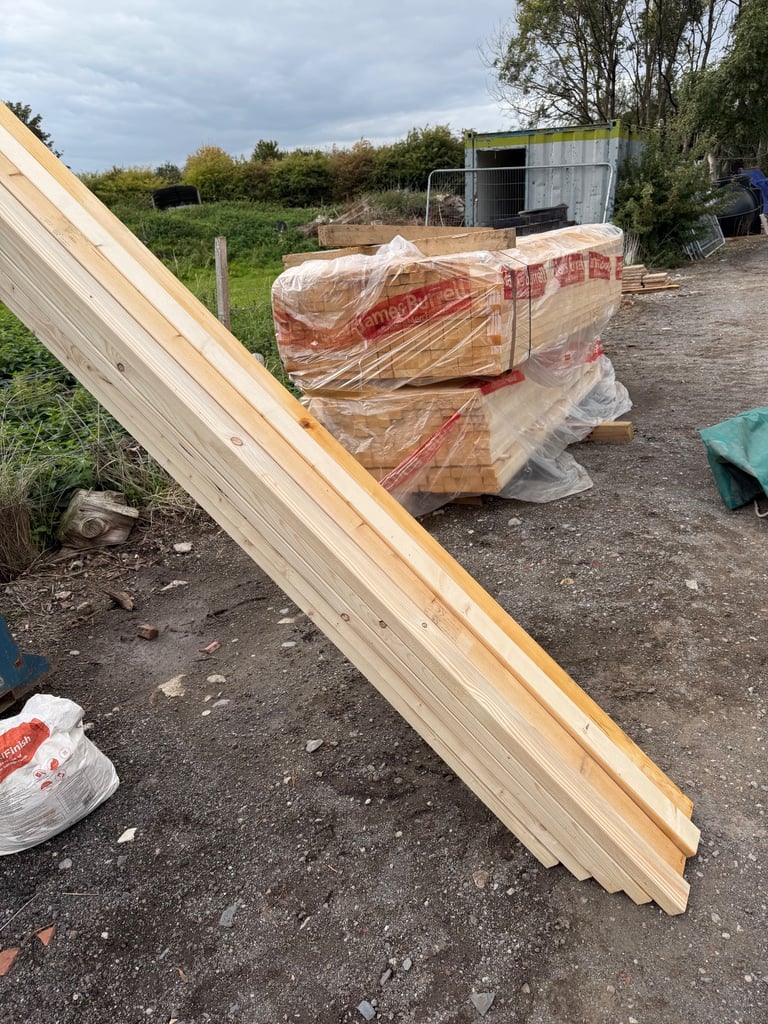 Timber 3x2 2.4m