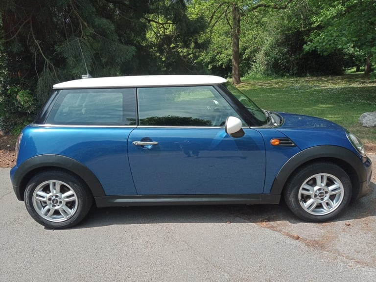 2012 MINI Hatch 1.6 Cooper 3dr HATCHBACK Petrol Manual