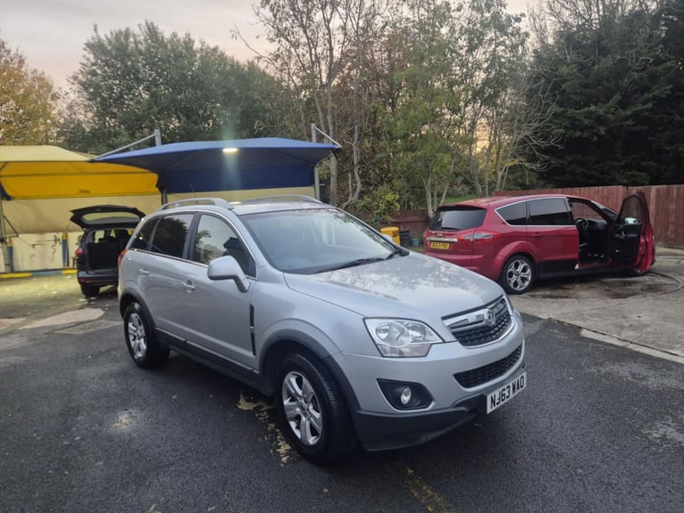 Vauxhall, ANTARA, Hatchback, 2013, Manual, 2231 (cc), 5 doors
