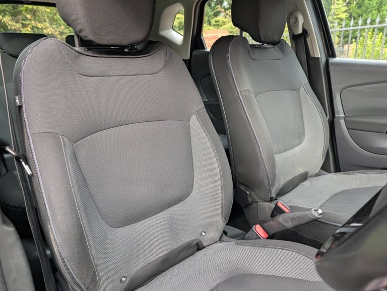 2014 Renault Captur 1.5 dCi 90 Dynamique MediaNav Energy *FSH, Just Serviced &amp; MOT 10/26* HAT...