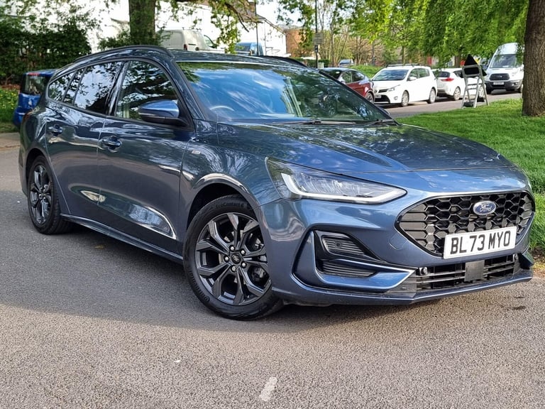 2023 Ford Focus 1.0T EcoBoost MHEV ST-Line Euro 6 (s/s) 5dr ESTATE Petrol/Electric Hybrid Manual