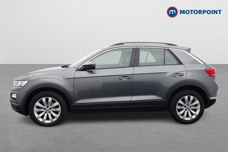 2020 Volkswagen T-Roc 1.5 TSI EVO SE 5dr DSG SUV Petrol Automatic