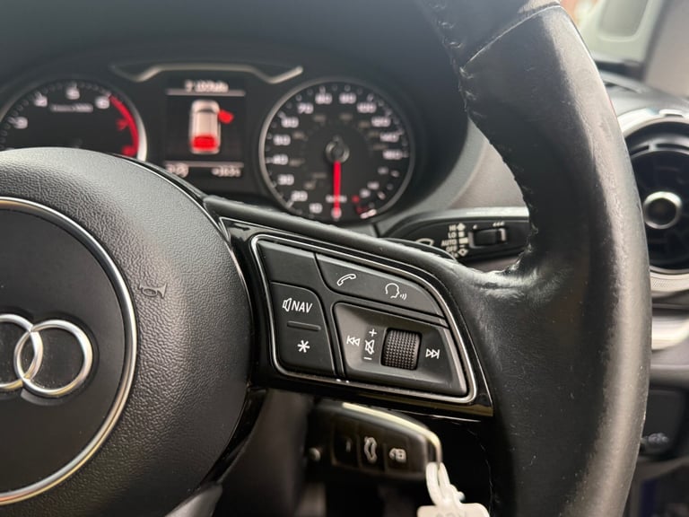 2017 Audi A3 1.0 TFSI Sport Automatic Petrol Euro 6 5dr | PARKING SENSORS