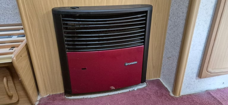 image for TRUMA TRUMATIC S3002P gas space heater for camper caravan motorhome.