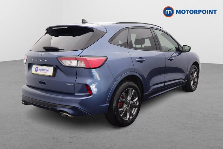 2022 Ford Kuga 2.5 PHEV ST-Line Edition 5dr CVT SUV Hybrid Automatic