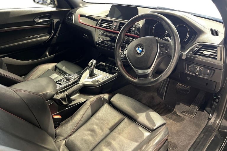 2017 17 BMW 2 SERIES 2.0 220D SPORT CONVERTIBLE 2DR DIESEL AUTO EURO 6 (S/S) (19