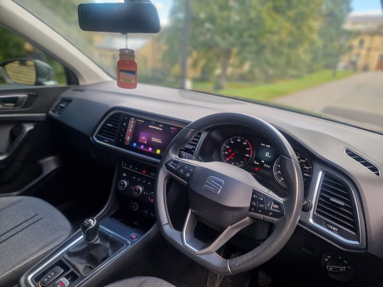 Seat, ATECA, Hatchback, 2021, Manual, 999 (cc), 5 doors