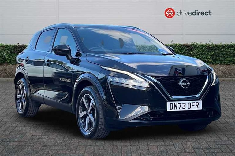 image for 2024 Nissan Qashqai 1.3 DIG-T MHEV N-Connecta SUV 5dr Petrol Hybrid Manual Euro 6 (s/s) (140 ps S...