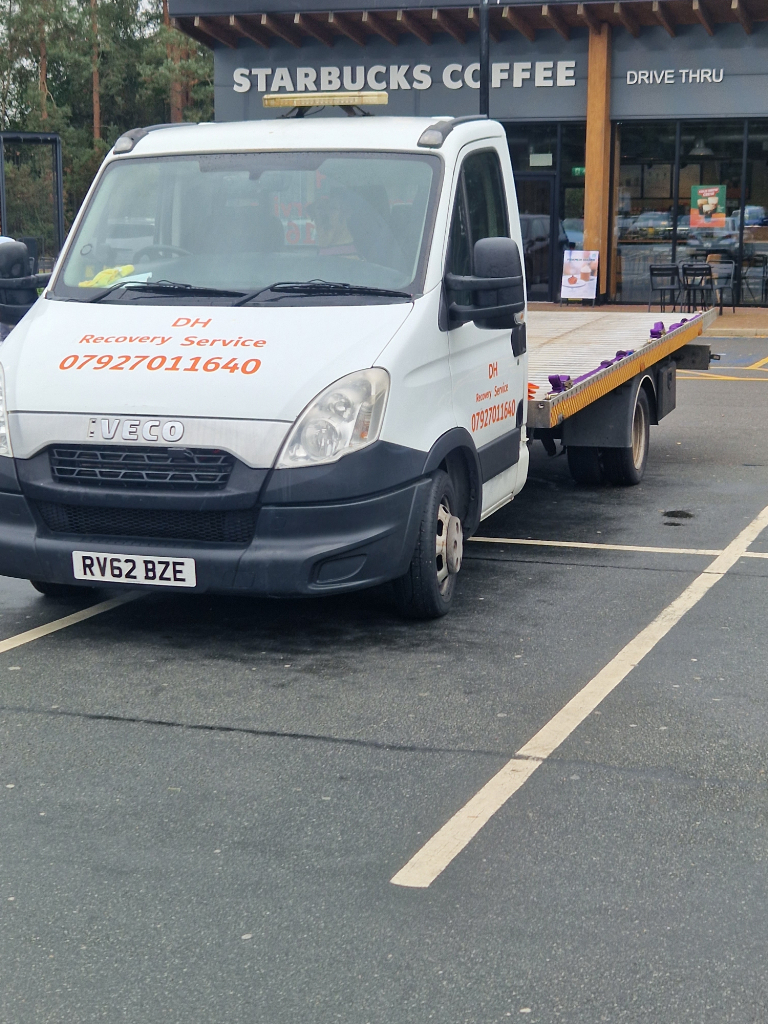 image for vehicle recovery service 24/7 from £25 !!!!!!!