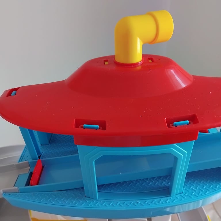 Paw patrol tower 
