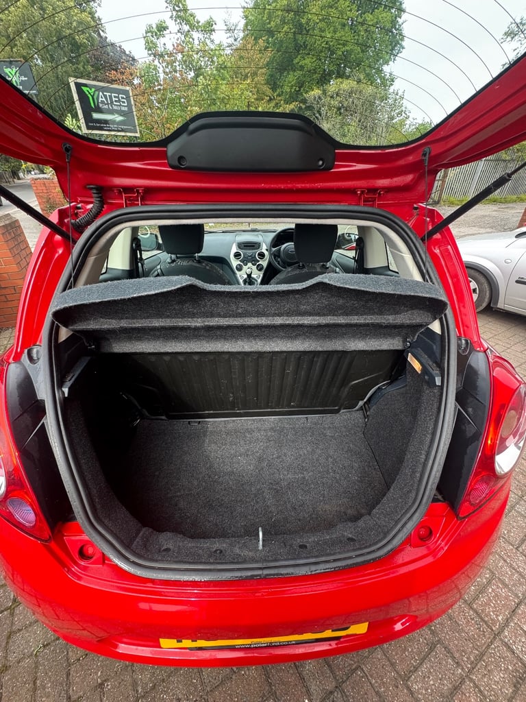 Ford, KA, Hatchback, 2013, Manual, 1242 (cc), 3 doors