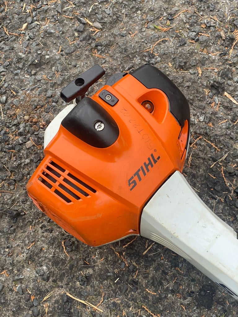 STIHL FS410C BRUSHCUTTER SERVICED & RTU