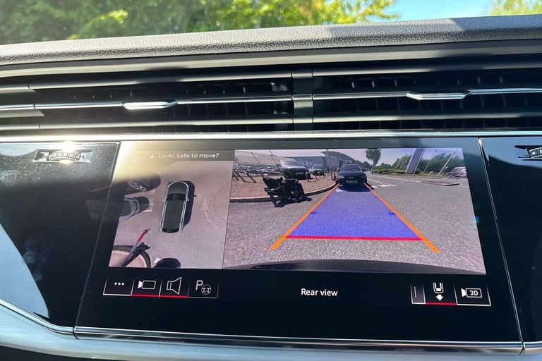 2025 Audi Q8 50 TDI Quattro S Line 5dr Tiptronic [Tech] SUV Diesel Automatic