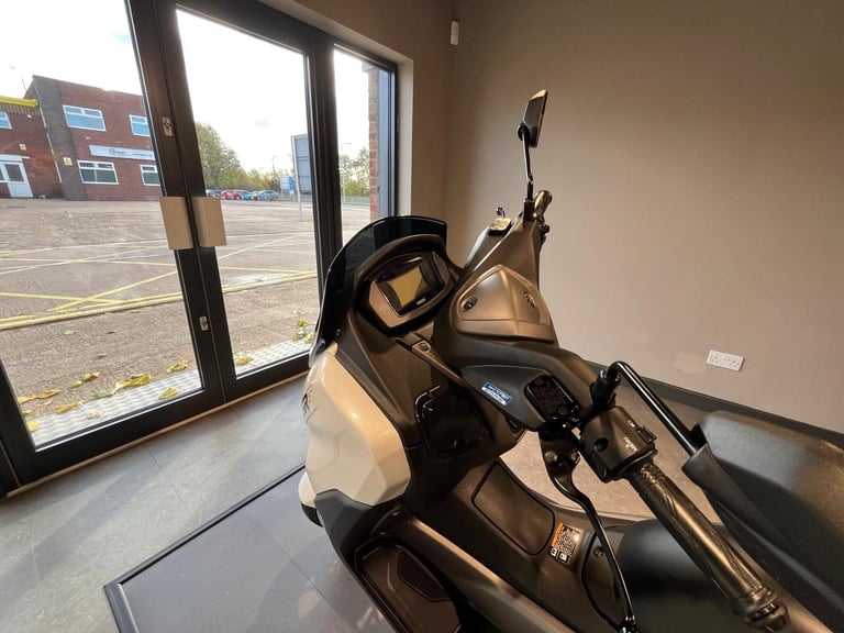 2024 Yamaha NMAX 125 125 ABS CVT V-Belt Euro 5