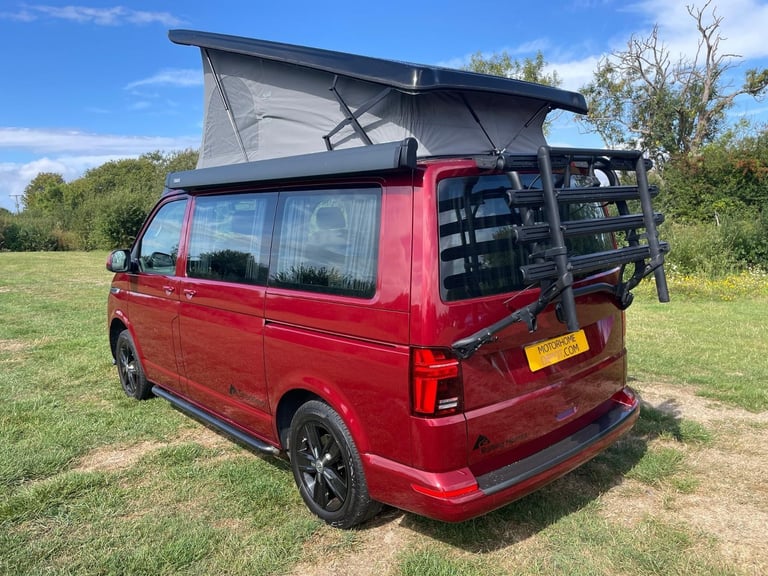 Vw T6.1 HighlineDSG,4 motion, 198bhp Rolling homes Campervan 