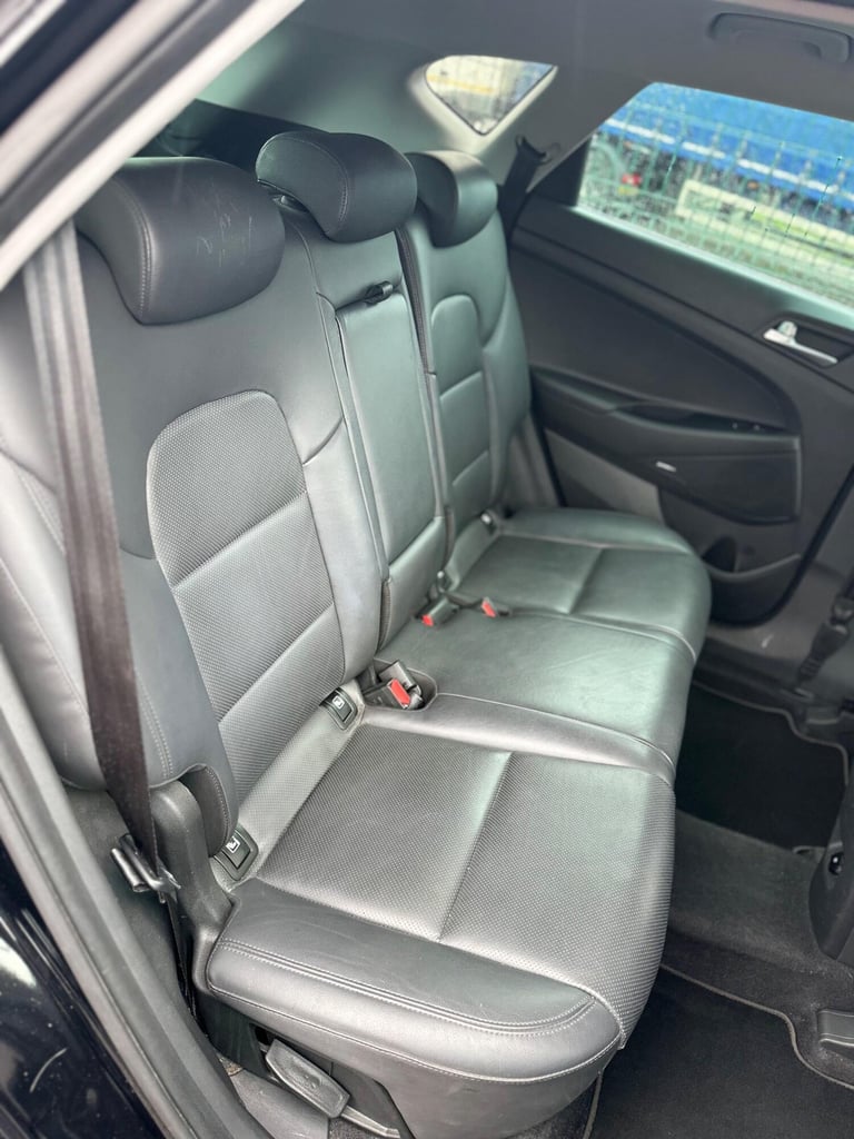  Hyundai TUCSON 1.6 GDi Premium Euro 6 (s/s) 5dr Petrol Manual