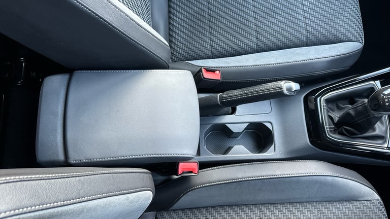 2019 Volkswagen T-Cross 1.0 TSI 115 R-Line 5dr Petrol Estate Estate Petrol Manual