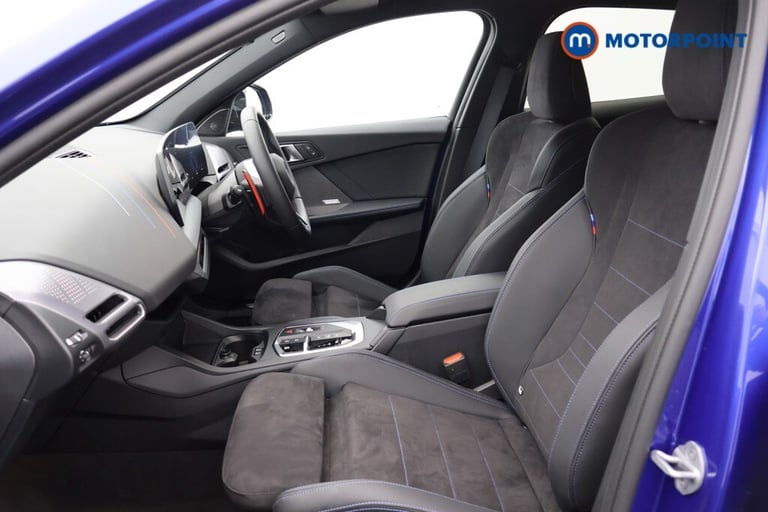 2025 BMW 1 Series M135 xDrive 5dr Step Auto HATCHBACK PETROL Automatic