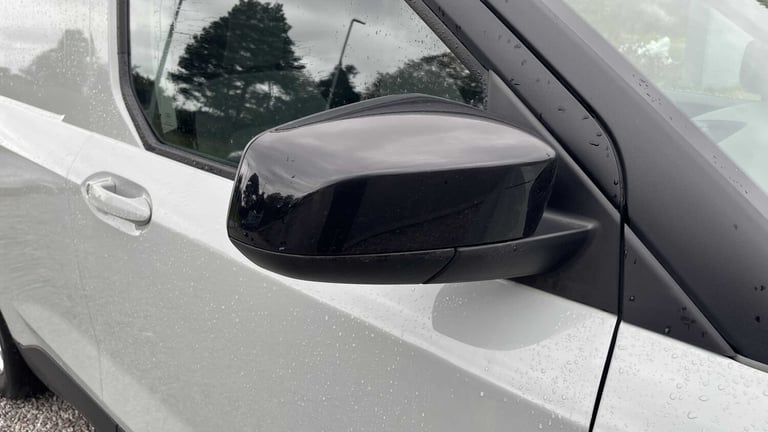 2024 Ford Transit Courier 1.0 EcoBoost 125ps Limited Van Van Petrol Manual