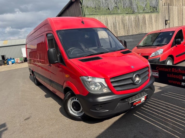 Mercedes-Benz Sprinter SPRINTER 310 CDI+LWB!+DIRECT ROYAL MAIL!+1 OWNER!+FSH