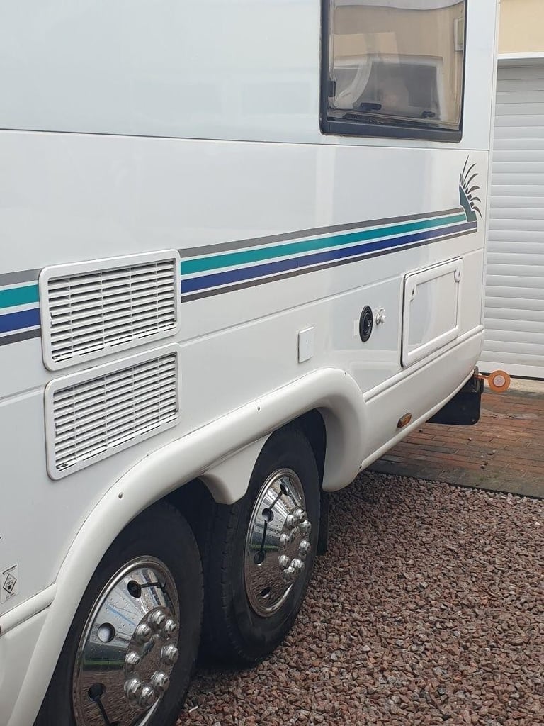 2003 Auto-Trail Arapaho SE