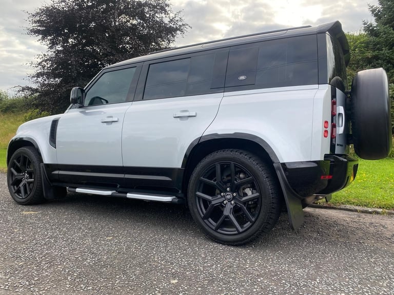 2022 Land Rover Defender 110 3.0 D250 MHEV S SUV 5dr Diesel Auto 4WD Euro 6 