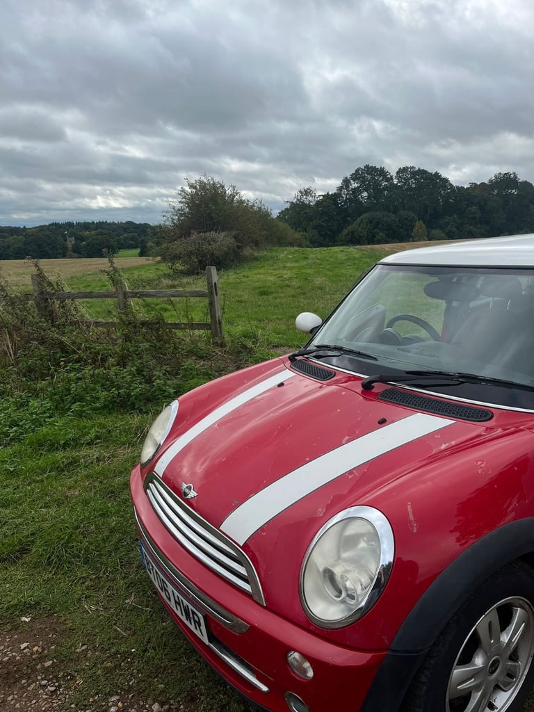 Mini, HATCHBACK, Hatchback, 2006, Manual, 1598 (cc), 3 doors