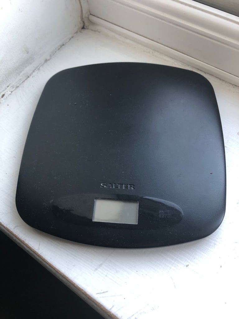 image for Electronic kitchen scale