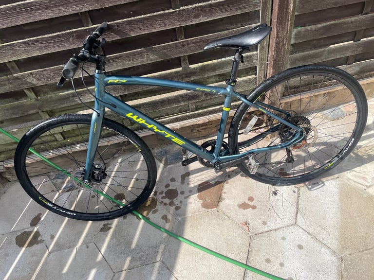 image for Whyte R7 push bike
