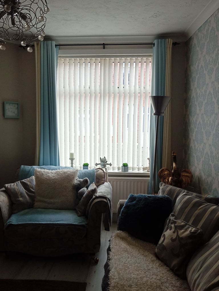 Modern first time buyer terraced 3 bed cottage in lovely town Houghton-le-Spring 