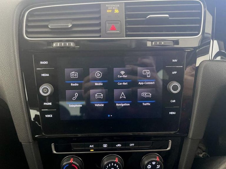 2018 Volkswagen Golf 1.6 TDI GT Euro 6 (s/s) 5dr Manual Hatchback Diesel Manual