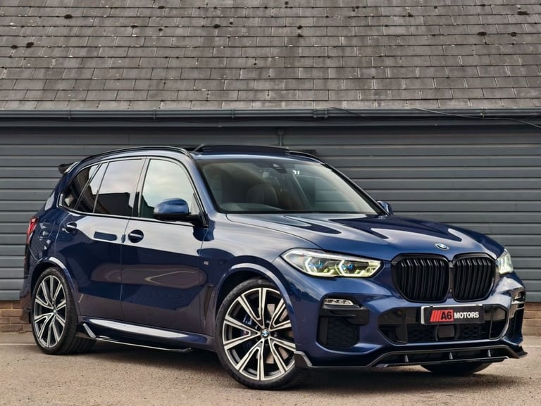 image for 2020 BMW X5 xDrive40i M Sport 5dr Auto ESTATE PETROL Automatic