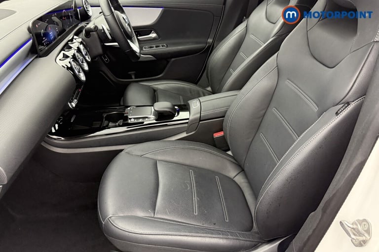2022 Mercedes-Benz CLA CLA 250e AMG Line Premium 5dr Tip Auto ESTATE PETROL/ELECTRIC Automatic