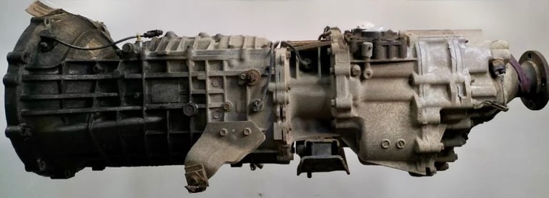 Ford 2,5 tdci gearbox (manual) 