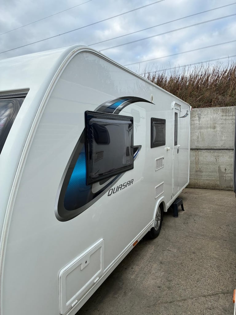 2017 Lunar Quasar 524