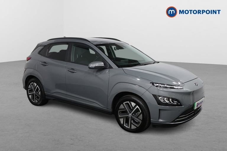 image for 2021 Hyundai KONA 150kW Premium 64kWh 5dr Auto SUV Electric Automatic