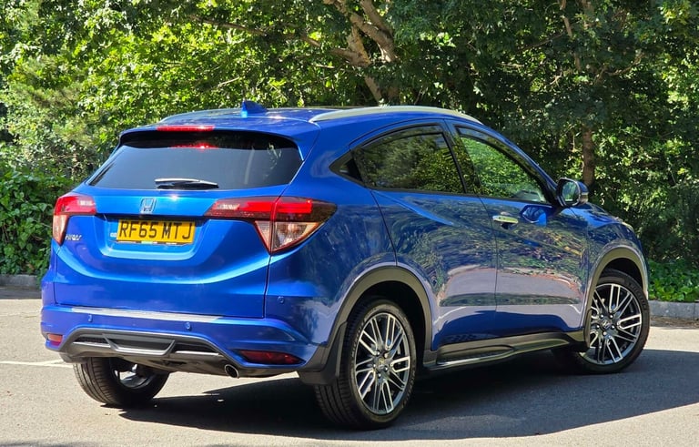 2015 Honda HR-V 1.5 i-VTEC EX CVT 5dr HATCHBACK PETROL Automatic