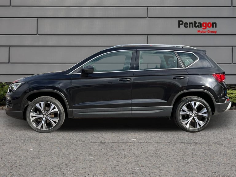  SEAT Ateca 1.5 Tsi Evo Se Technology Suv 5dr Petrol Dsg Euro 6 s/s 150 Ps