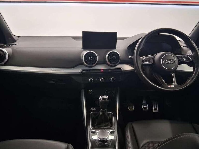 2021 Audi Q2 1.0 TFSI 30 S line SUV 5dr ESTATE Petrol Manual