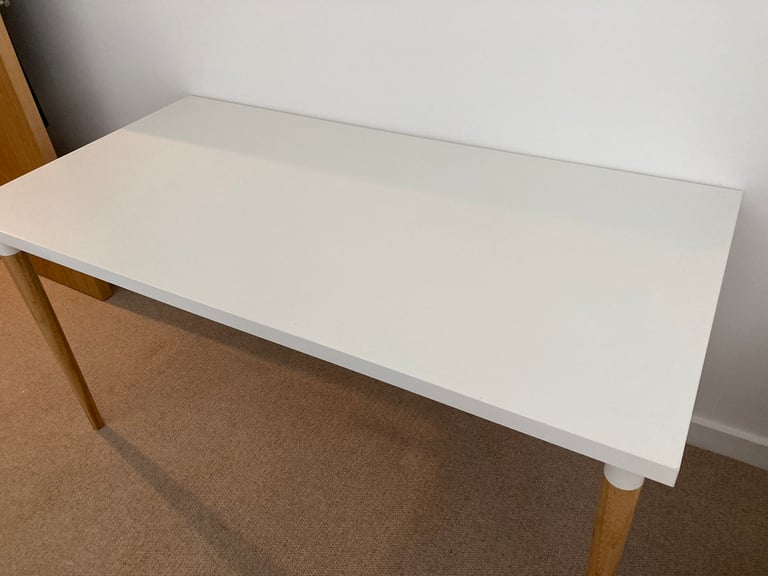 IKEA Linnmon Dining Table (Seats 6-8) 