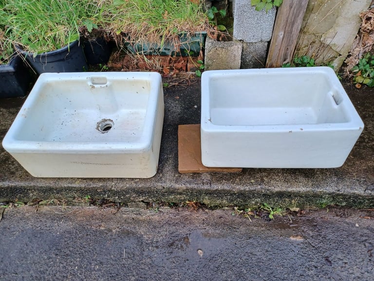 Belfast Butler Sinks