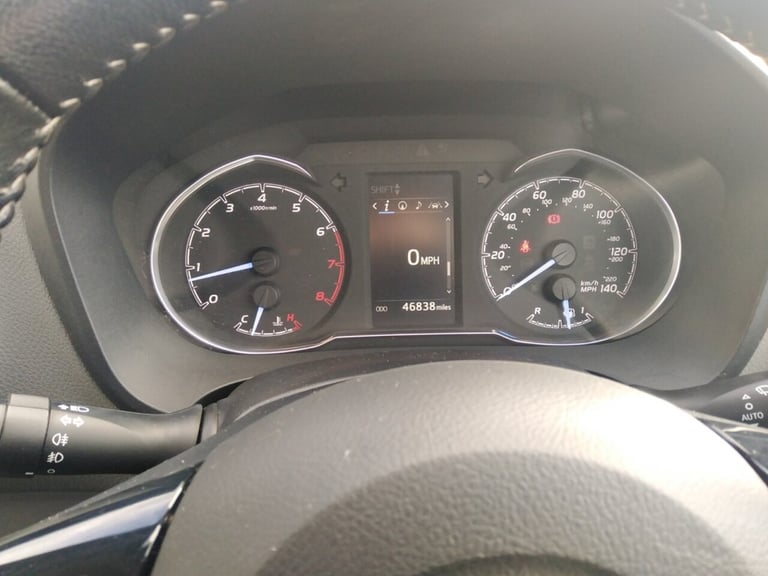 2019 Toyota Yaris 1.5 VVT-i Icon Tech Hatchback 5dr Petrol Manual Euro 6 (111 ps) Hatchback Petro...