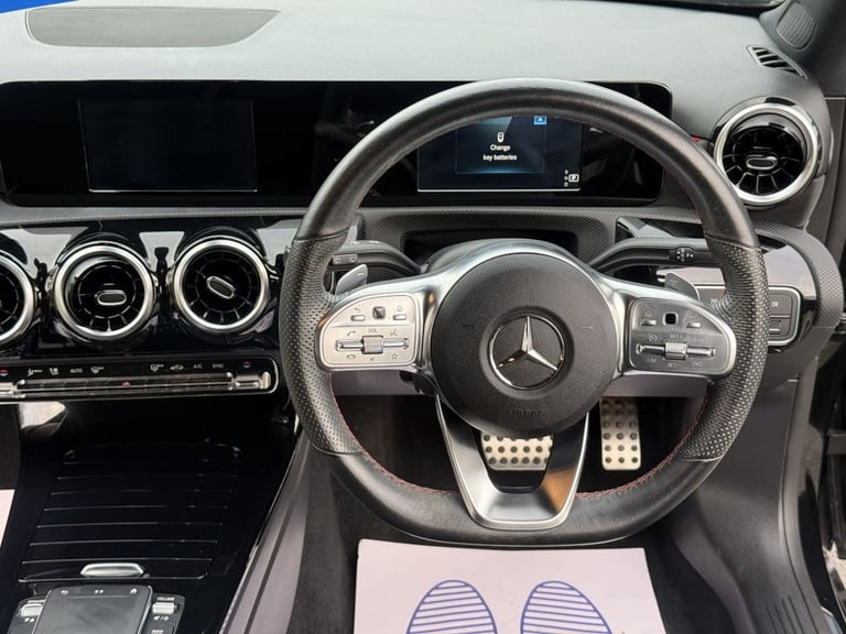 2021 Mercedes-Benz A-Class A200 AMG Line 5dr Auto HATCHBACK PETROL Automatic