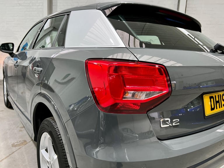 2019 Audi Q2 1.0 TFSI 30 Sport Euro 6 (s/s) 5dr ESTATE Petrol Manual